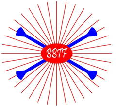 British Baton Twirling Federation Brand Icon